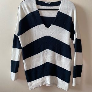 Forever 21 Striped Sweater